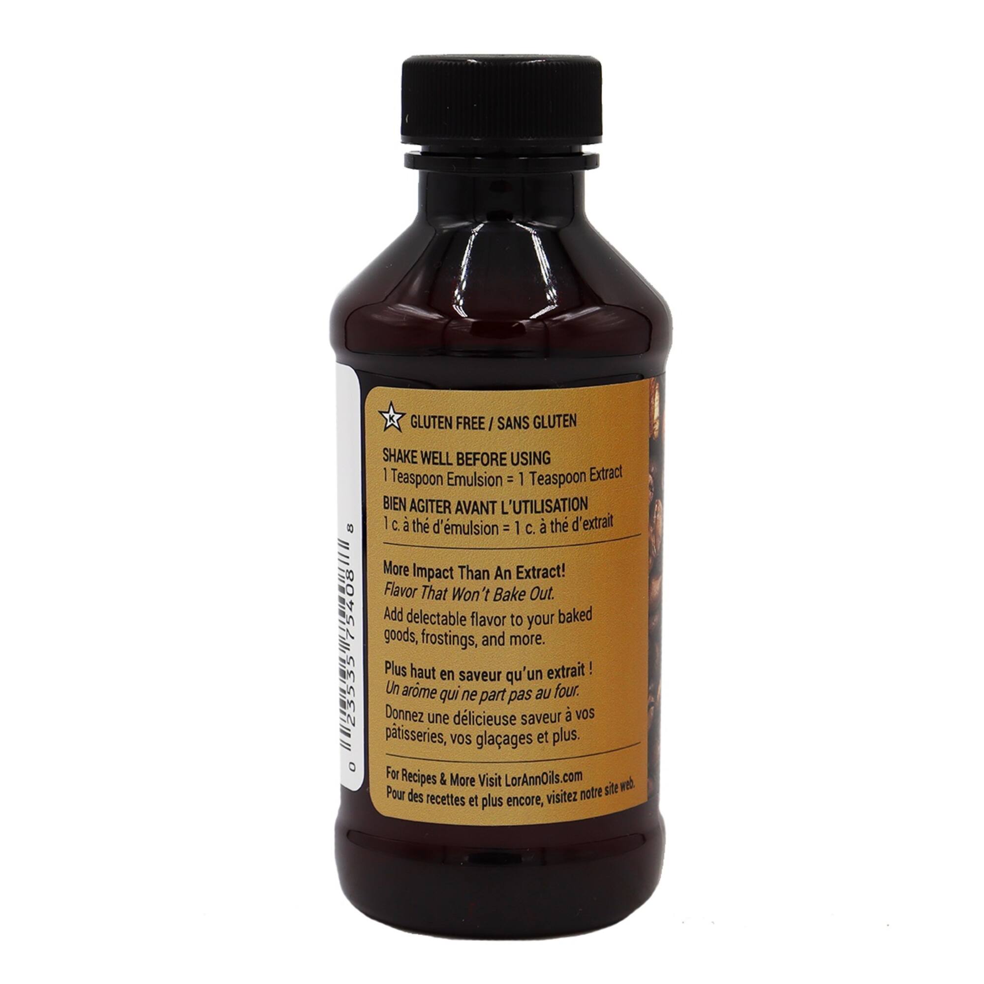LorAnn Coffee Bakery Emulsion, 4oz.